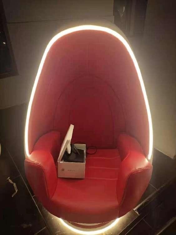 hero vr egg chair